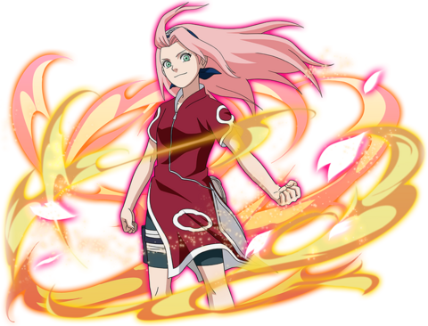 Sakura Haruno, Fictionscaling Wiki