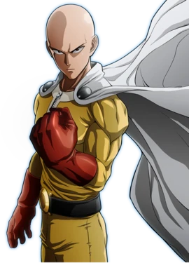Saitama (One Punch Man) - Incredible Characters Wiki