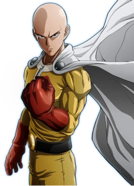 Characters, One-Punch Man Wiki, Fandom