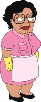 Consuela (Family Guy) Characters Human Names Wiki Fandom