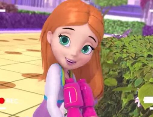 Lea Polly Pocket Characters Human Names Wiki Fandom