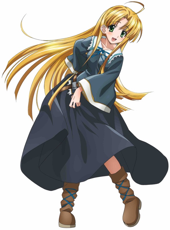 Asia Argento (Highschool DxD), Characters Human Names Wiki