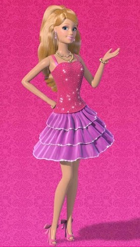 Barbie sales full body