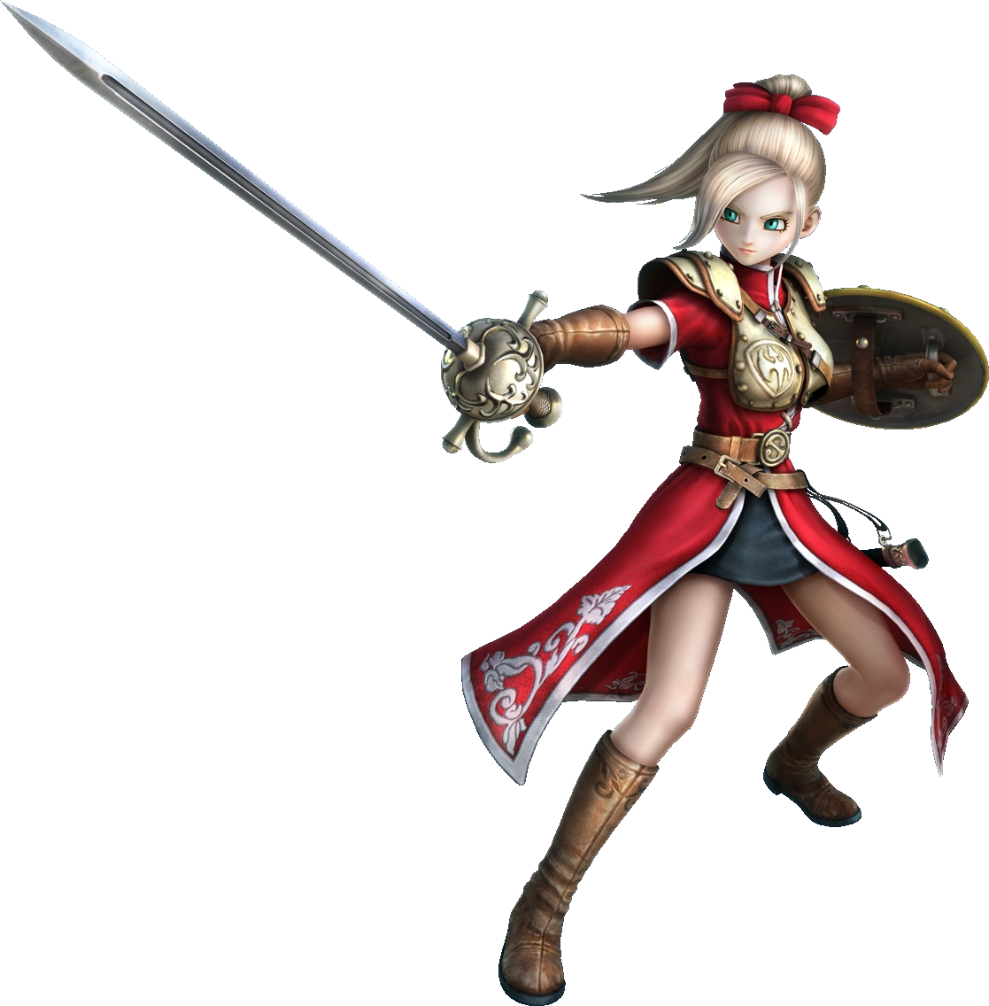 Dragon Quest 12 Needs A Female Protagonist