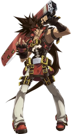 Sol Badguy | Characters Human Names Wiki | Fandom