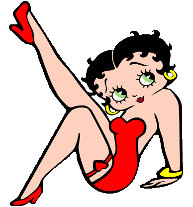 Betty Boop – Wikipédia, a enciclopédia livre