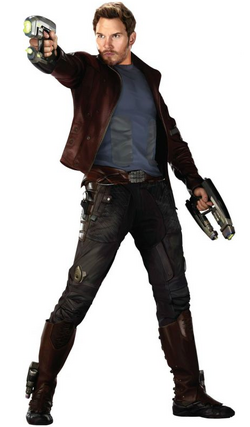 Star-Lord, Disney's Guardians of the Galaxy Wiki