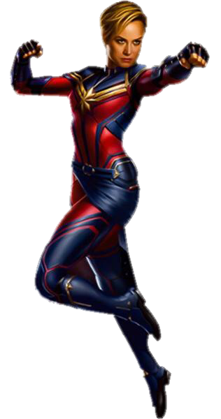 Captain Marvel (Marvel Cinematic Universe), Heroes Wiki