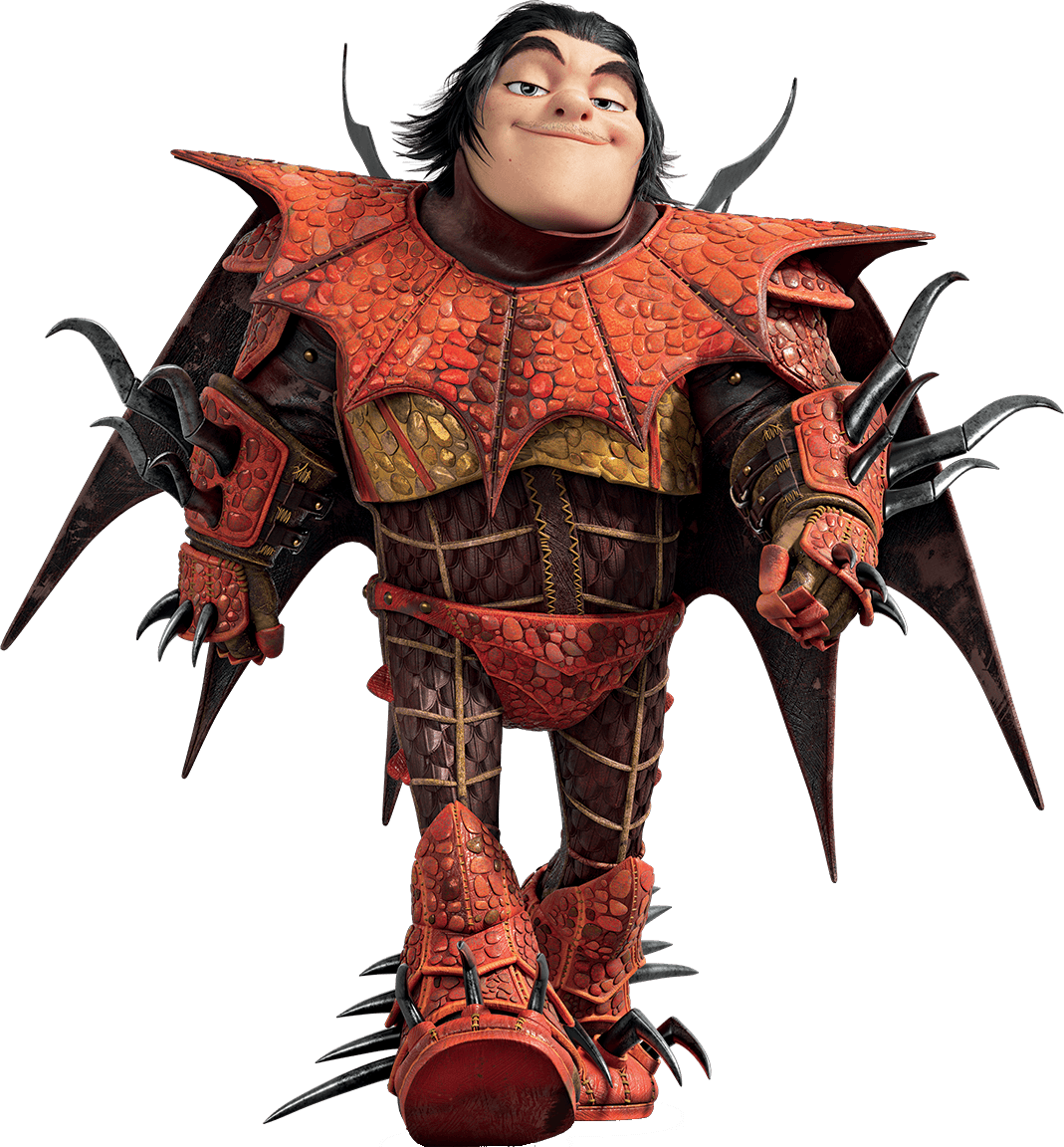 how to train your dragon 2 characters snotlout