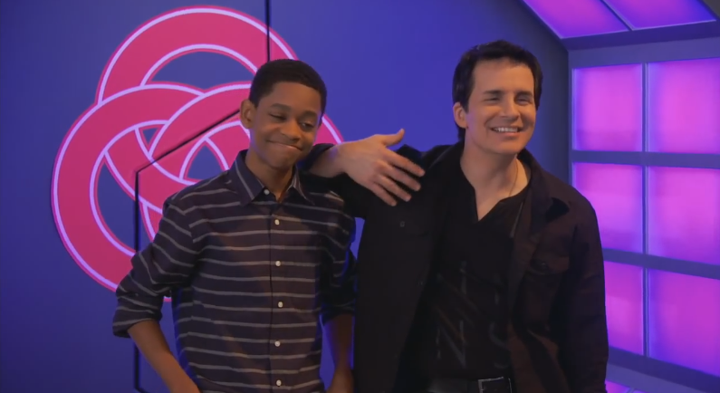 Adam Davenport, Lab Rats: Into the Multiverse Wiki