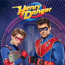 henry hart and ray manchester from henry danger show, Stable Diffusion