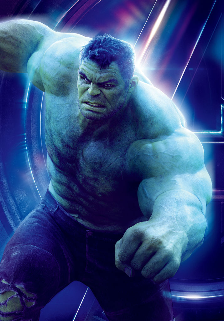 Marvel Universe: Hulk