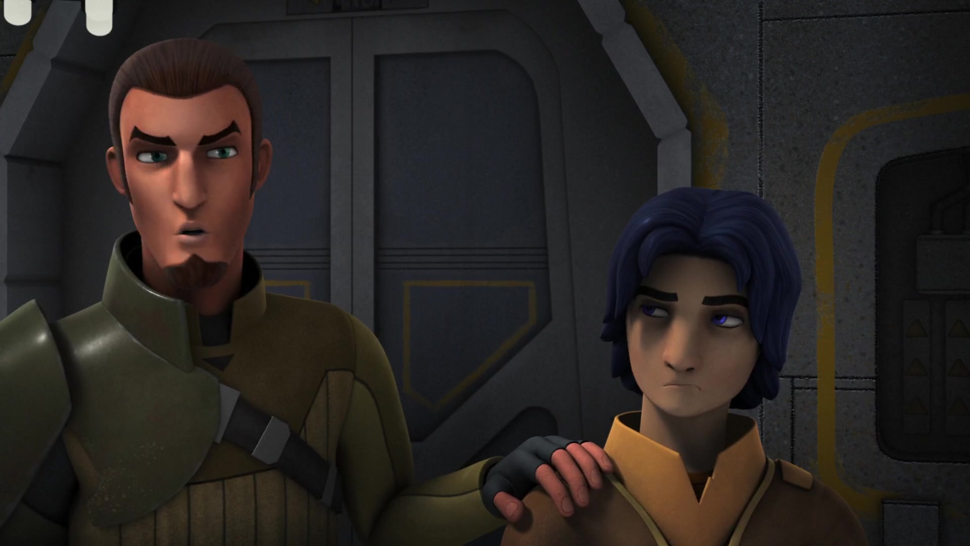 Kanan Jarrus, Wiki