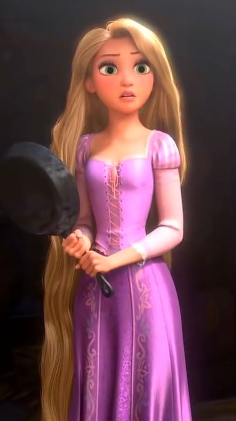 rapunzel tangled