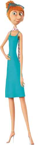 Lucy Wilde | Characters Media Wiki | Fandom