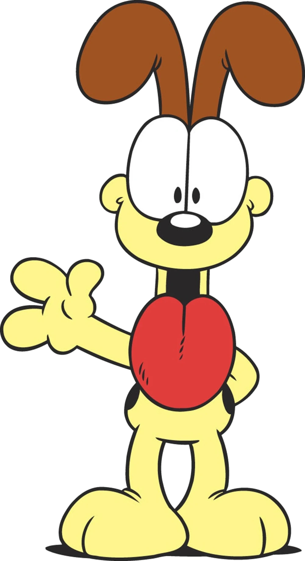 Odie | Characters Media Wiki | Fandom