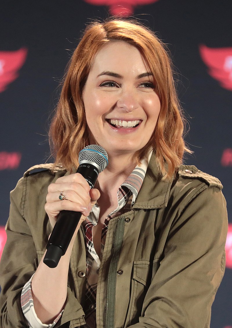 Felicia Day Characters Media Wiki Fandom