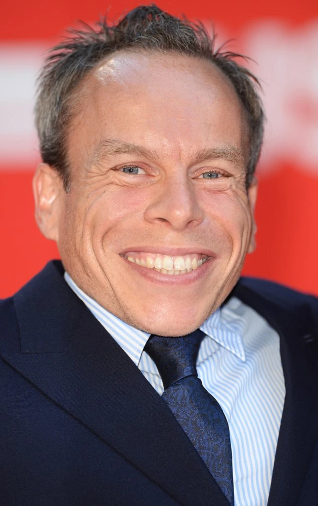 Warwick Davis | Characters Media Wiki | Fandom