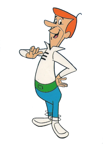 George Jetson | Characters Media Wiki | Fandom