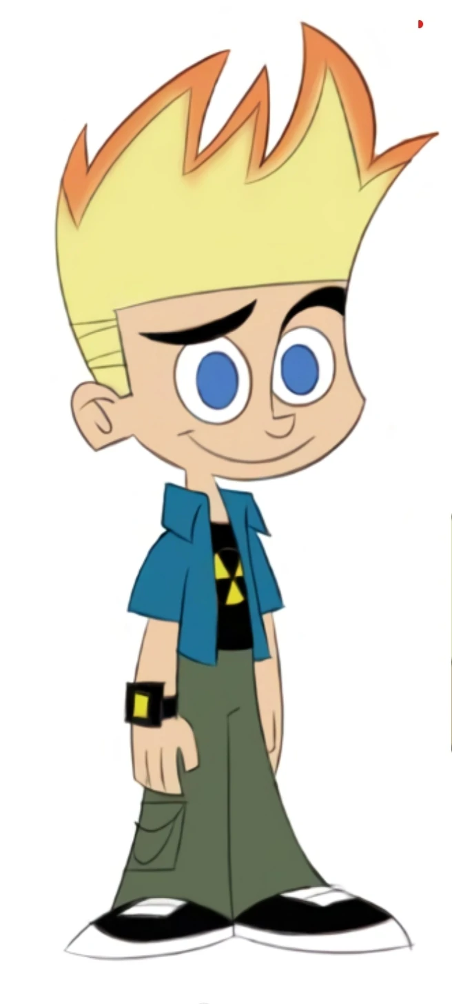 Johnny Test Characters Media Wiki Fandom