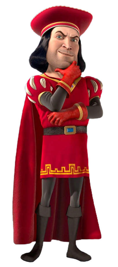 Lord Farquaad | Characters Media Wiki | Fandom