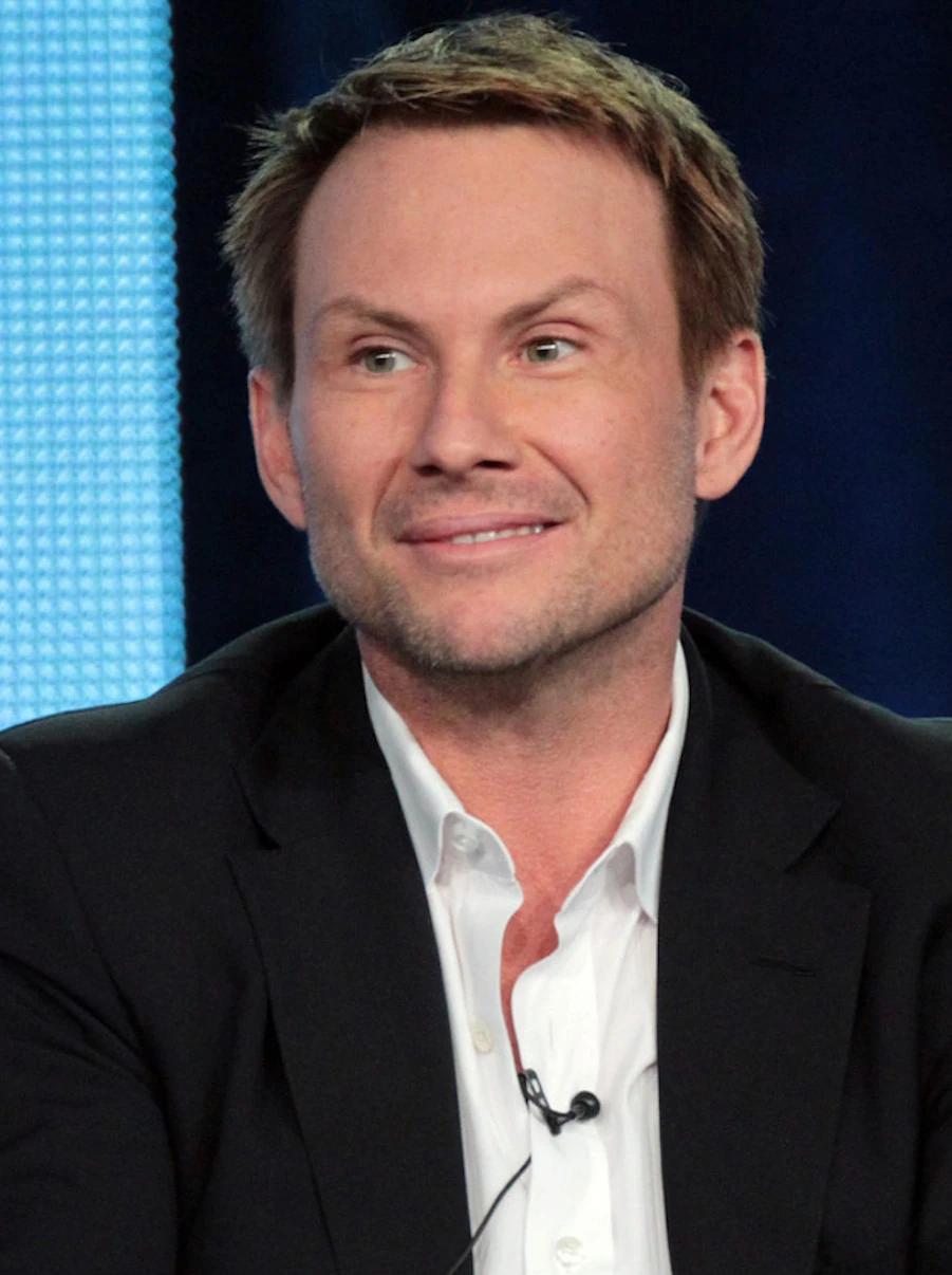 Christian Slater | Characters Media Wiki | Fandom
