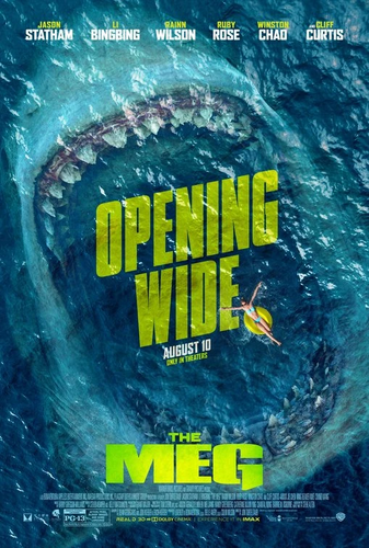 The Meg | Characters Media Wiki | Fandom