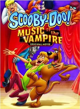 Scooby-Doo! Music of the Vampire | Characters Media Wiki | Fandom