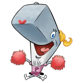 Pearl Krabs | Characters Media Wiki | Fandom