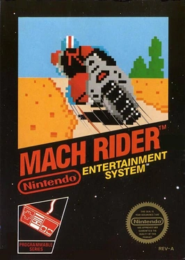 Mach Rider | Characters Media Wiki | Fandom
