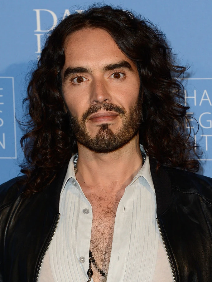 Russell Brand | Characters Media Wiki | Fandom