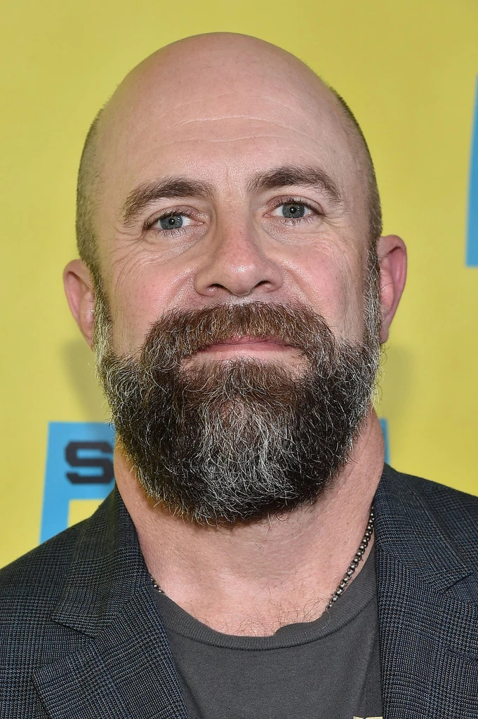 Conrad Vernon | Characters Media Wiki | Fandom