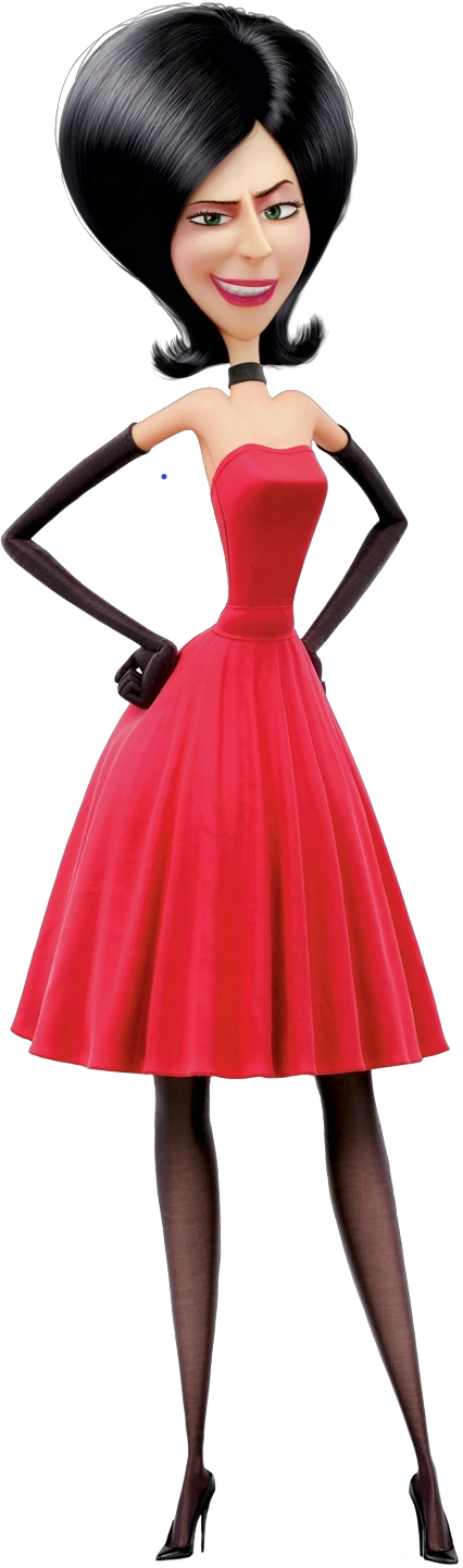 Scarlet Overkill | Characters Media Wiki | Fandom