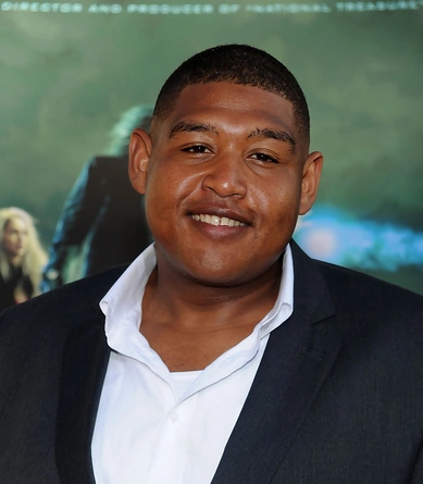 Omar Benson Miller | Characters Media Wiki | Fandom