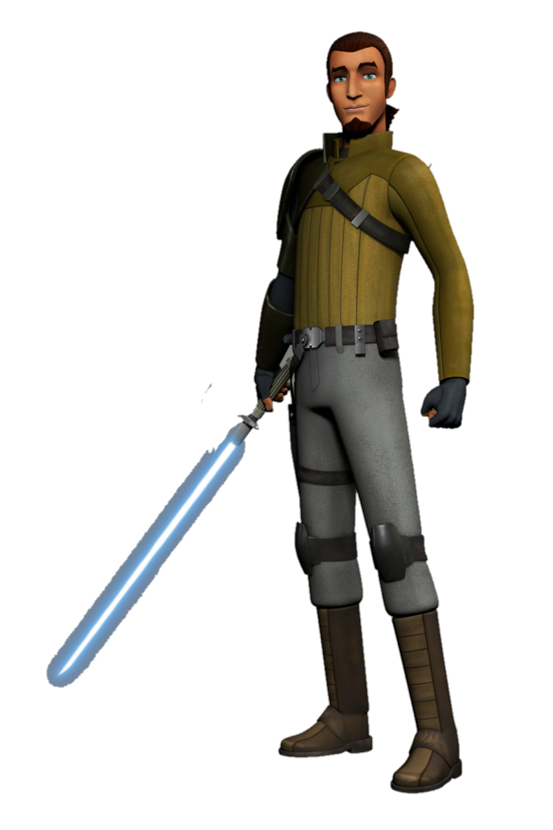 Kanan Jarrus, Wookieepedia