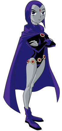 Raven (Teen Titans) | Characters of Fiction Wiki | Fandom