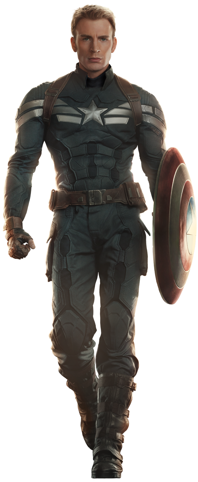 Captain America (Marvel Cinematic Universe), How Strong Is Wiki