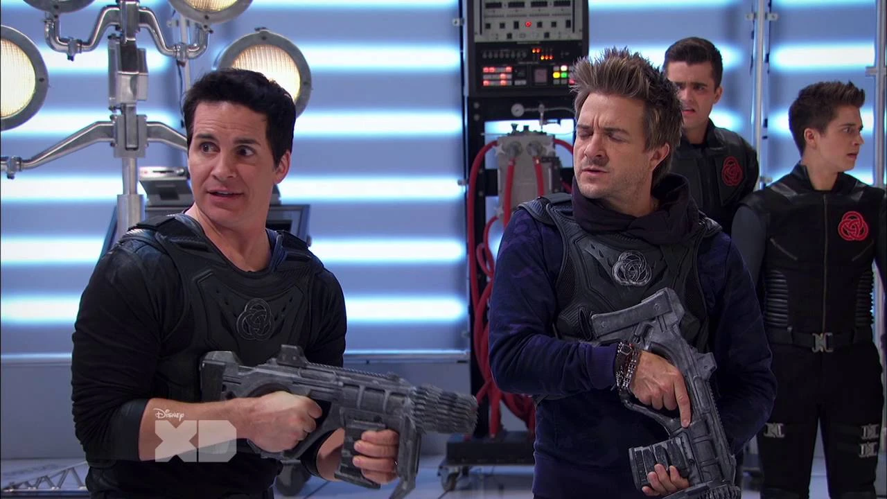 Douglas Lab Rats Elite Force