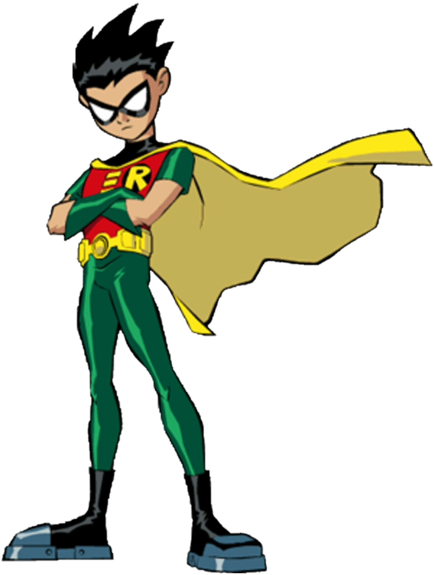 Robin (character) - Wikipedia