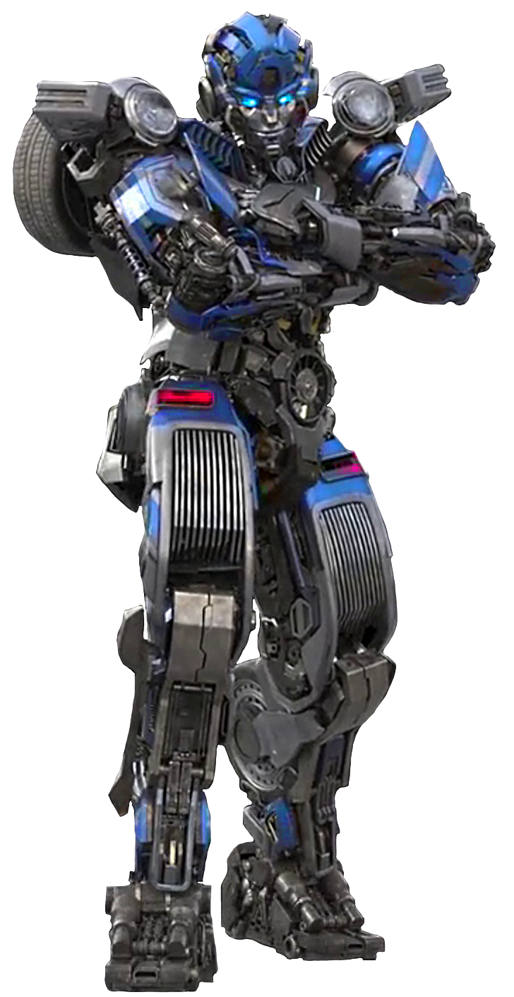 Mirage (Transformers Reboot Films) | Characters of Fiction Wiki | Fandom