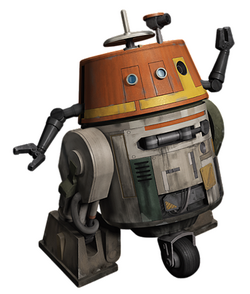 Star Wars Rebels Chopper, Roblox Wiki