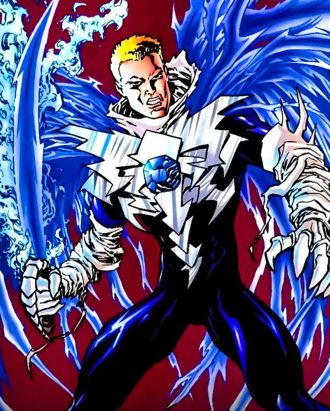 Cobalt Blue (DC) Characters of Fiction Wiki Fandom