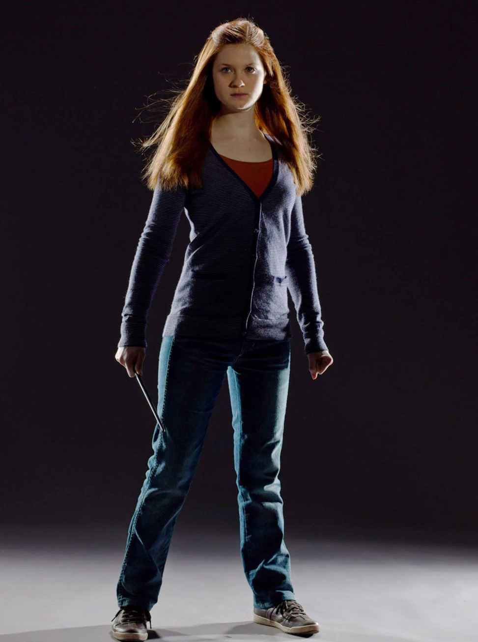 Ginny Weasley | Characters of Fiction Wiki | Fandom, image size:973x1306