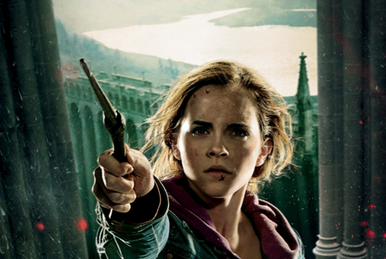 Hermione Granger, SomethingWickedRP Wikia