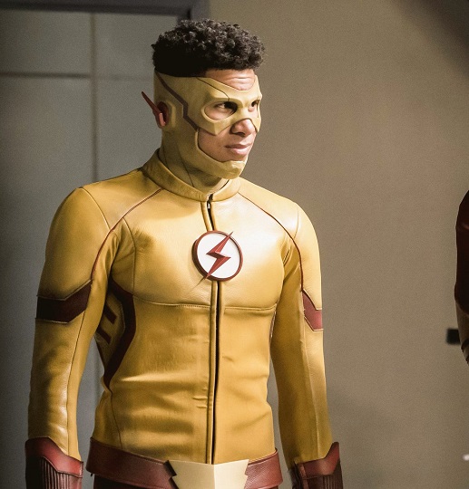 Wally West Arrowverse Characters Of Fiction Wiki Fandom 8151