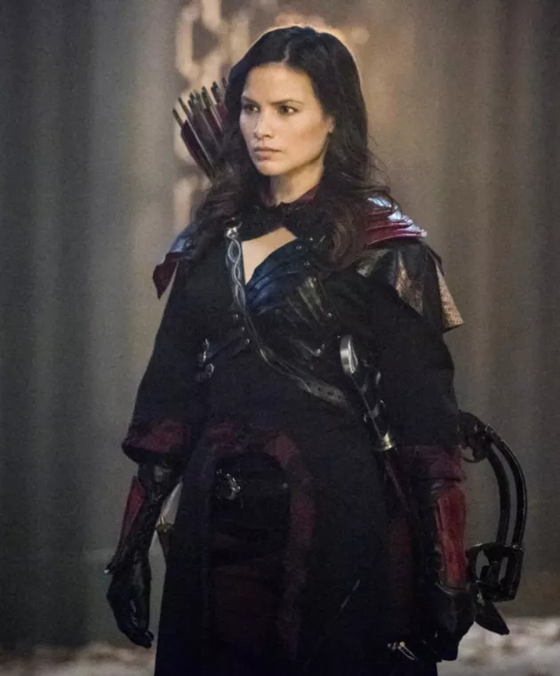 Nyssa Al Ghul Arrowverse Characters Of Fiction Wiki Fandom 5886