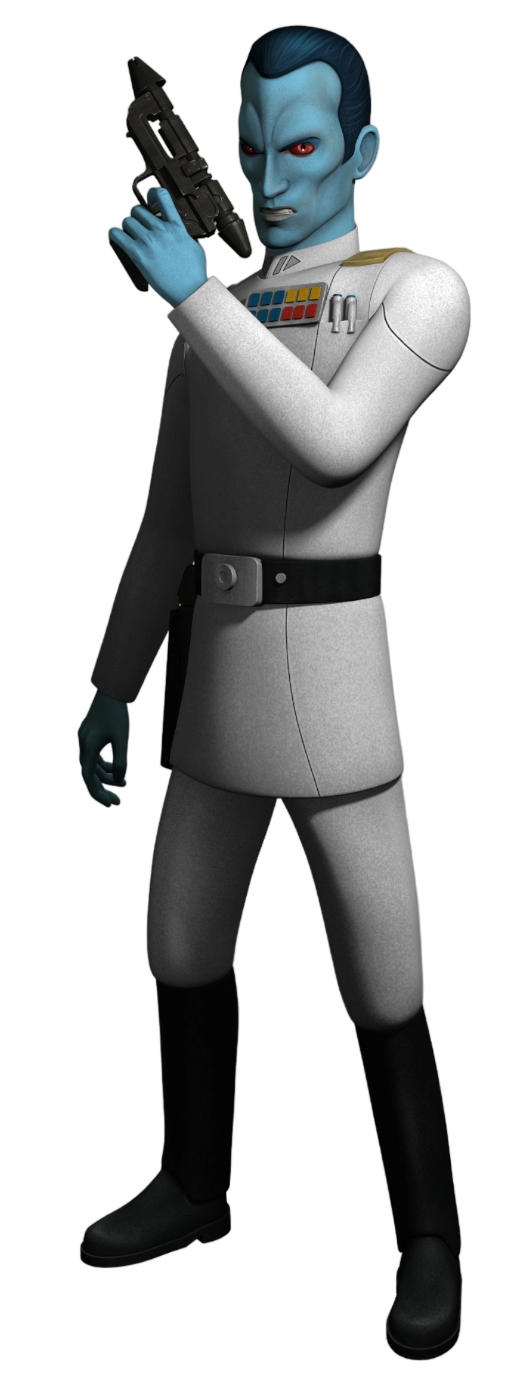 Grand Admiral Thrawn Gallery Characters Of Fiction Wiki Fandom