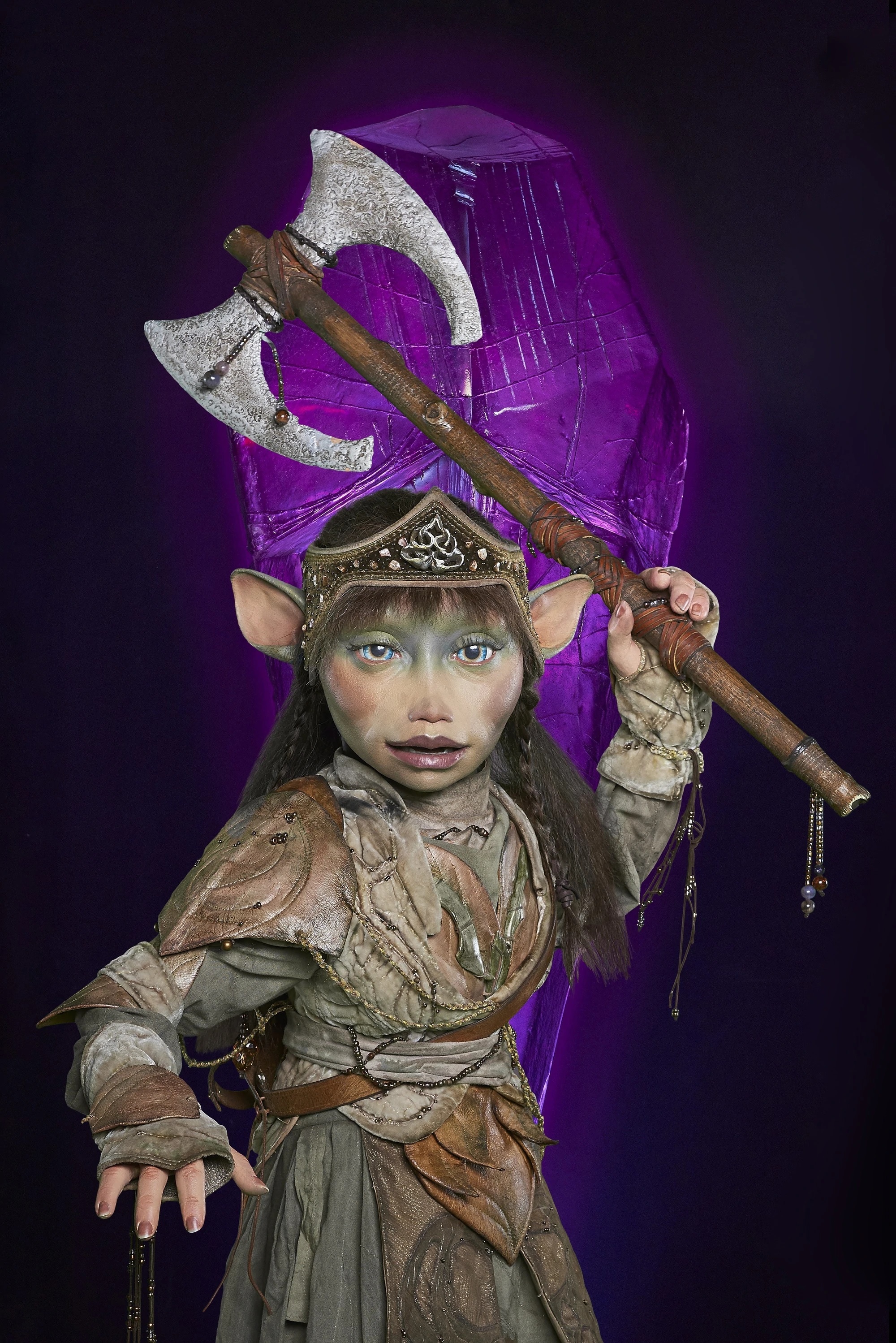 Kira (The Dark Crystal), Characters of Fiction Wiki