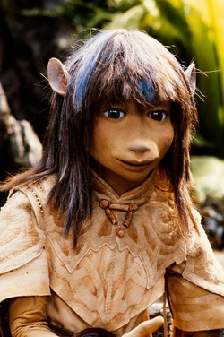 Kira (The Dark Crystal), Characters of Fiction Wiki