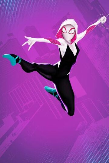 Ghost-Spider (Gwen Stacy), Characters